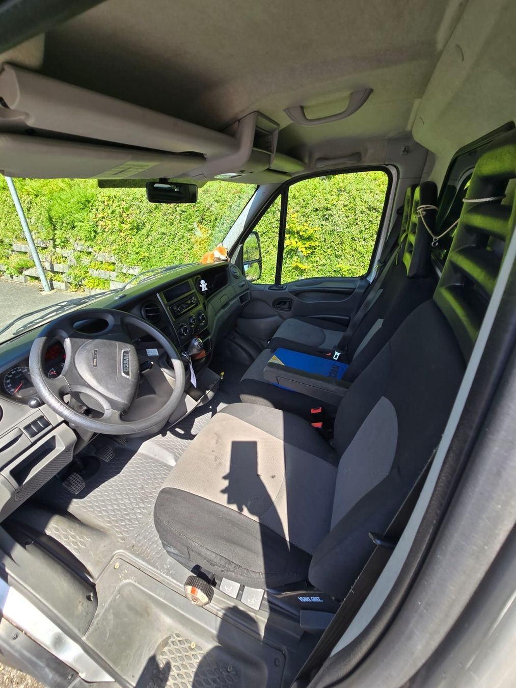Iveco Nutzfahrzeuge: IVECO 35S15V Daily MFK 29.10.2025 – Gebraucht aus Aarau Rohr von Pascii234 7
