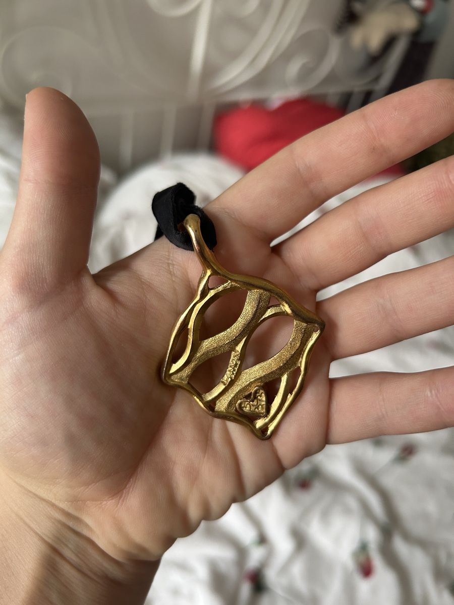 Lanvin Colliers: Lanvin necklace – D'occasion à basel par wastedworld 3