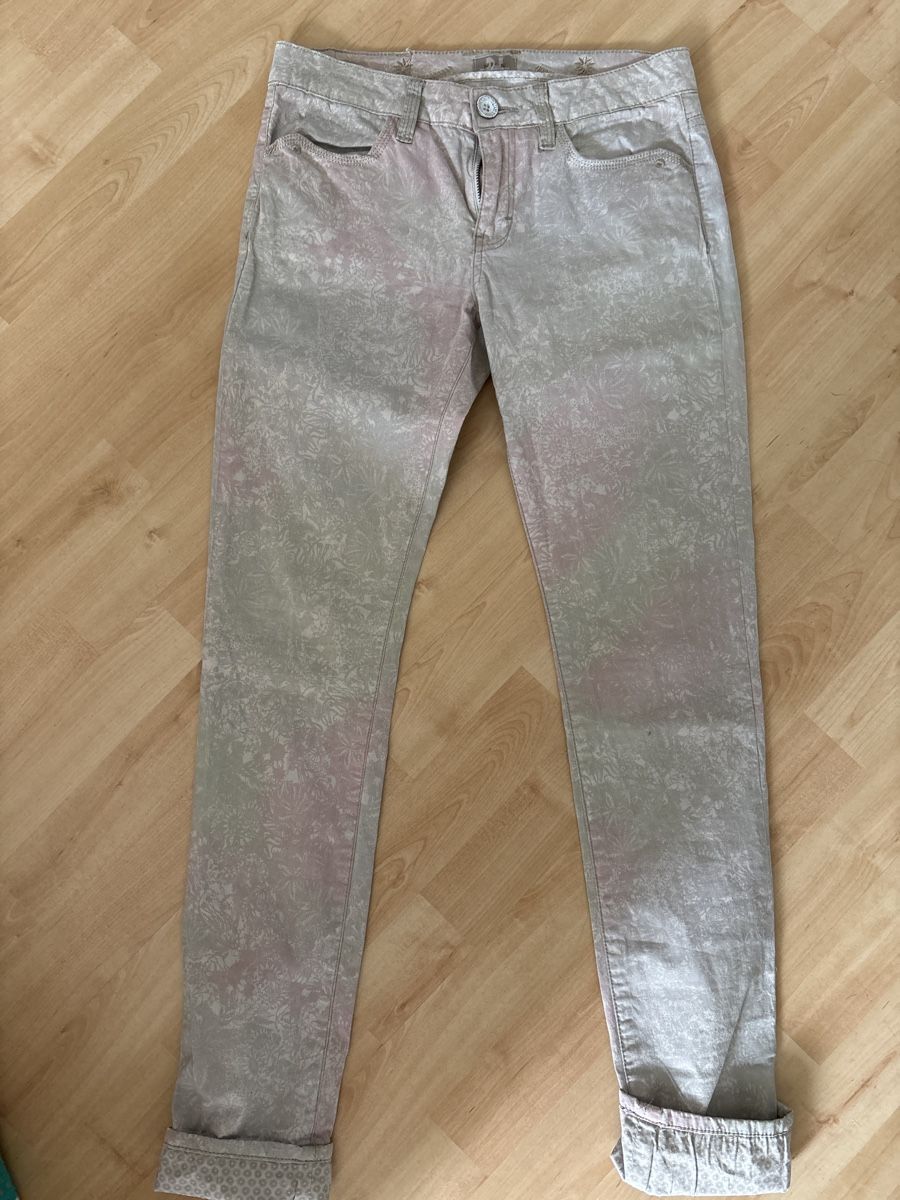 Nile Hosen: Nile Walk Hose mit Muster, XS – Gebraucht aus Nebikon von Draga25 4