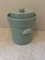 Steinzeug Topf zum Fermentieren neu, NP 100.-
