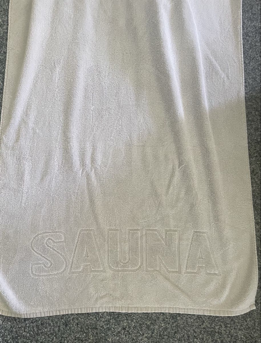 Teli da bagno: 3 Badetücher, Duschtücher, Sauna Tüechli! – Usato da Au ZH venduto da Jaggy4 4