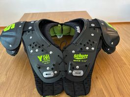Schutt Y Flex 4.0 Youth Kinder Shoulder Pad