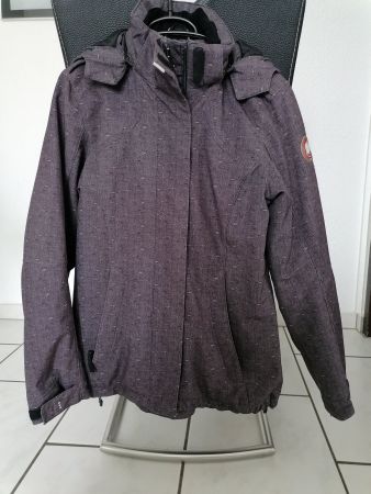 Icepeak wattierte Jacke Gr. S/36 / Übergangsjacke