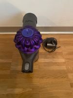 Dyson - Staubsauger mit Ladekabel