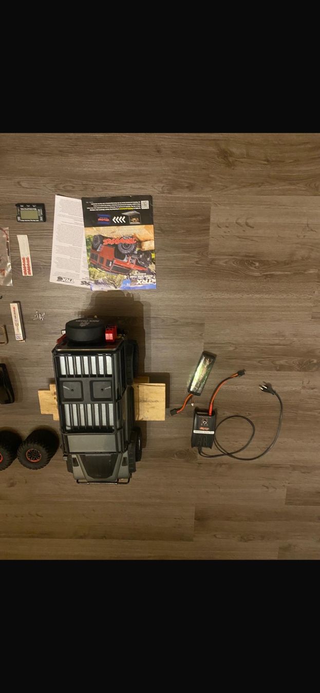 Modellismo RC: Traxxas – Usato da Studen SZ venduto da Opel1983 2