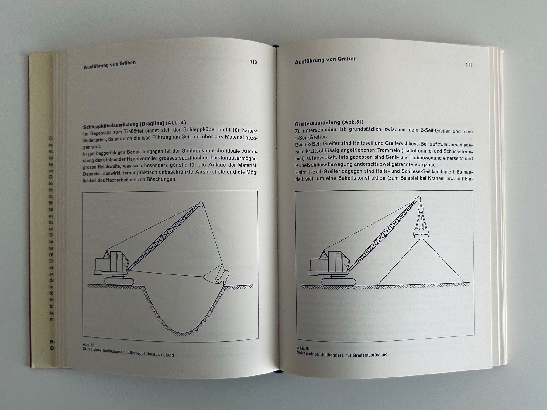 Livres: Grabenbau | Baufachverlag Zürich – D'occasion à Zürich par arn___ 3