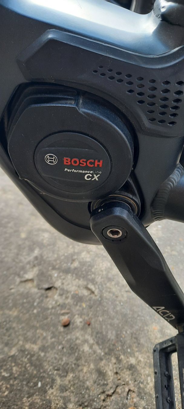 Cube Biciclette: E- Bike Kadmandu – Usato da Kleinandelfingen venduto da totolilly 3