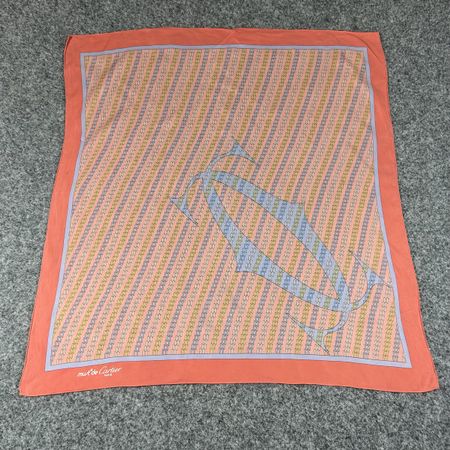 Must de Cartier scarf