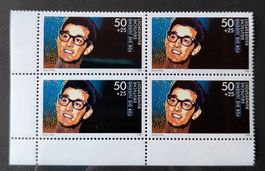Deutschland-Mi 1360 Viererblock ** (19)
