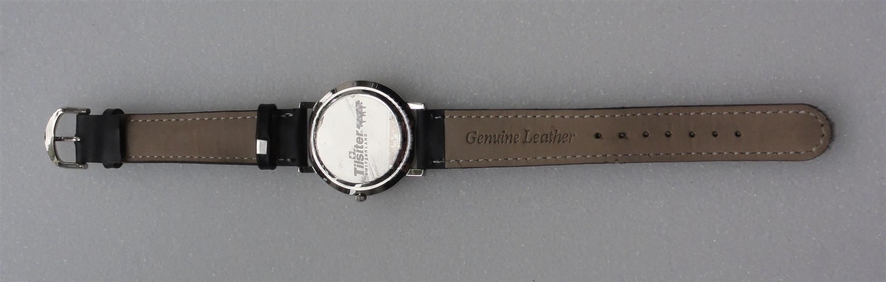 Armbänder & -reifen: Herrenarmbanduhr Lederband Uhrenbox – Neu (gemäss Beschreibung) aus Frauenfeld von ZAZ12 8