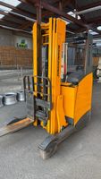 Schubmaststapler Jungheinrich ETV 214 Baujahr 2009 gebraucht