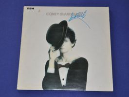 LP Lou Reed - Coney Island Baby