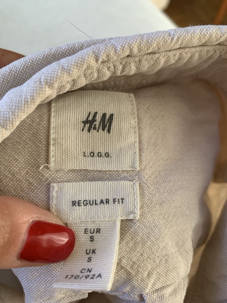 H&M Camicie: Chemise H&M  – Usato da Prangins venduto da val_2c72 2