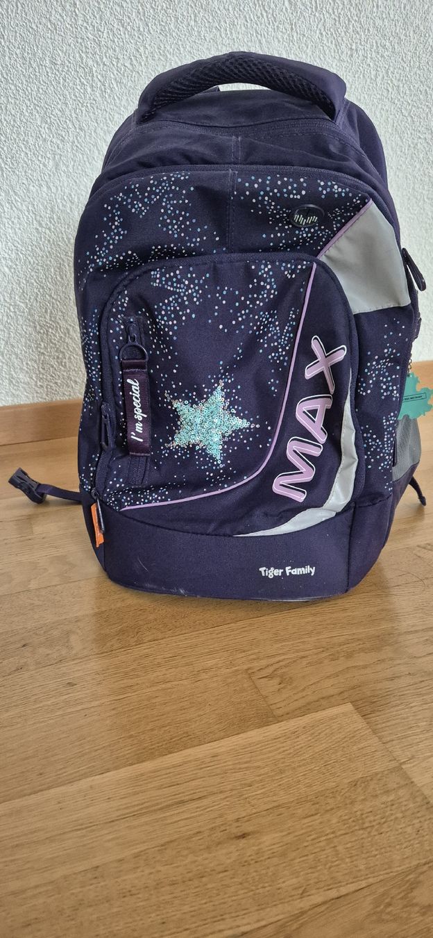 Kindertaschen: Schultasche – Gebraucht aus Muri b. Bern von chr_fdh8