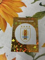 FIFA World Cup 2026 Sticker Uruguay URU 1 Panini