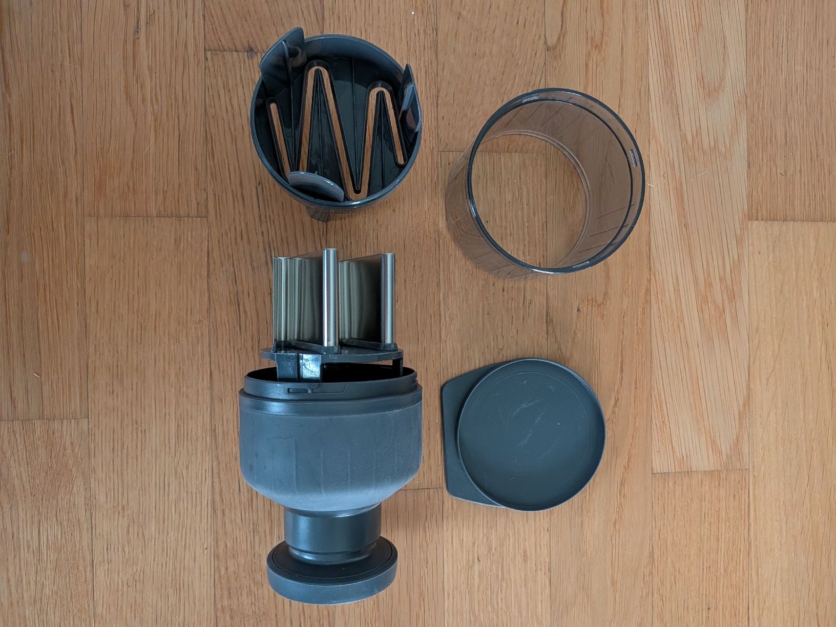 Zyliss Elettrodomestici da cucina: Zyliss Haker – Nuovo (secondo la descrizione) da Bülach venduto da SquishyNeck 1