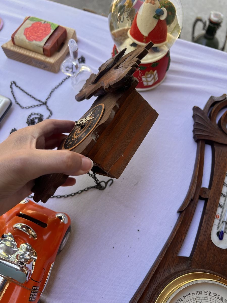 Tutte le decorazioni: Verschiedene Flohmarktartikel (40) – Usato da Glattfelden venduto da maa_qcj8 6