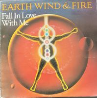 Vinyl-Single Earth Wind And Fire - Fall In Love With You