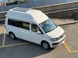 Volkswagen T6 Camper - 4Motion