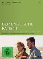 DER ENGLISCHE PATIENT - ARTHAUS      J. Binoche      WIE NEU