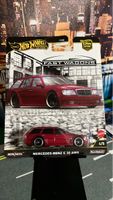 Hot Wheels Premium Mercedes-Benz E 36 AMG 