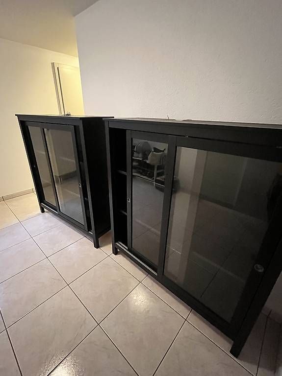 Vetrine: Vitrines IKEA HEMNES – Usato da Riaz venduto da lle_5dbr 4