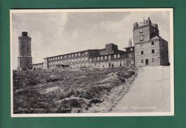 BROCKEN - Hotel