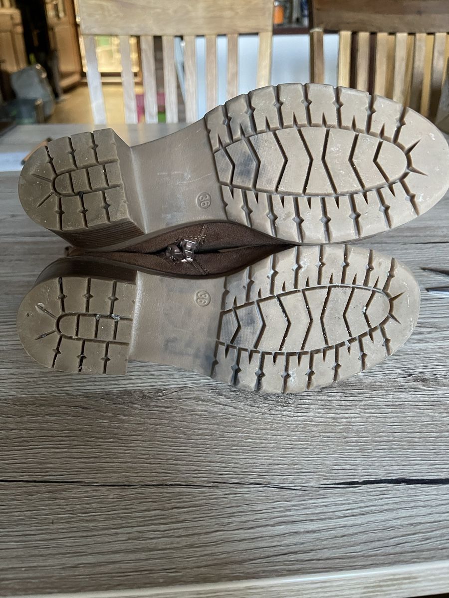 Scarpe da donna: Damenstiefelette Gr. 36 – Usato da Fahrni b. Thun venduto da ams_56jv 4