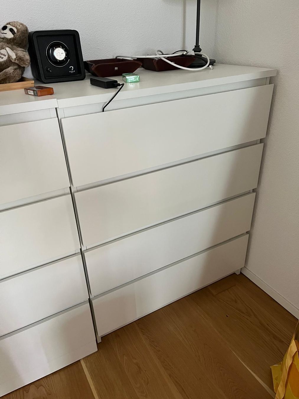 Ikea Cassettiere: Weisse Ikea Kommode – Usato da Luzern venduto da NatashaZH