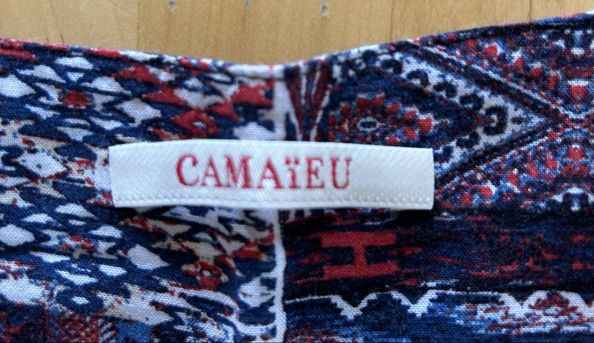 Robes: Camaïeu Dress size S/M – Neuf (Voir description) à Zürich par Sophie0569 3