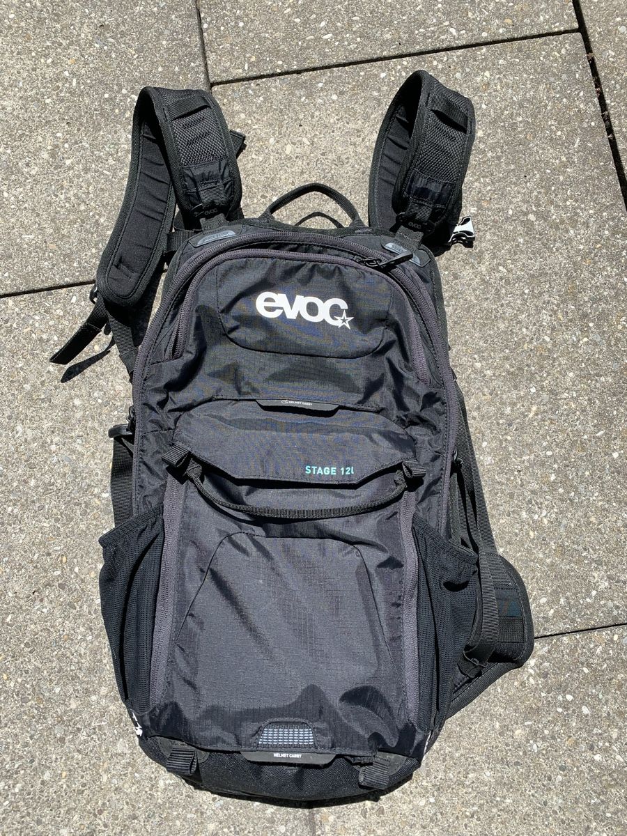 Evoc Zaini: Evoc Stage 12l – Usato da Endingen venduto da Pamid3