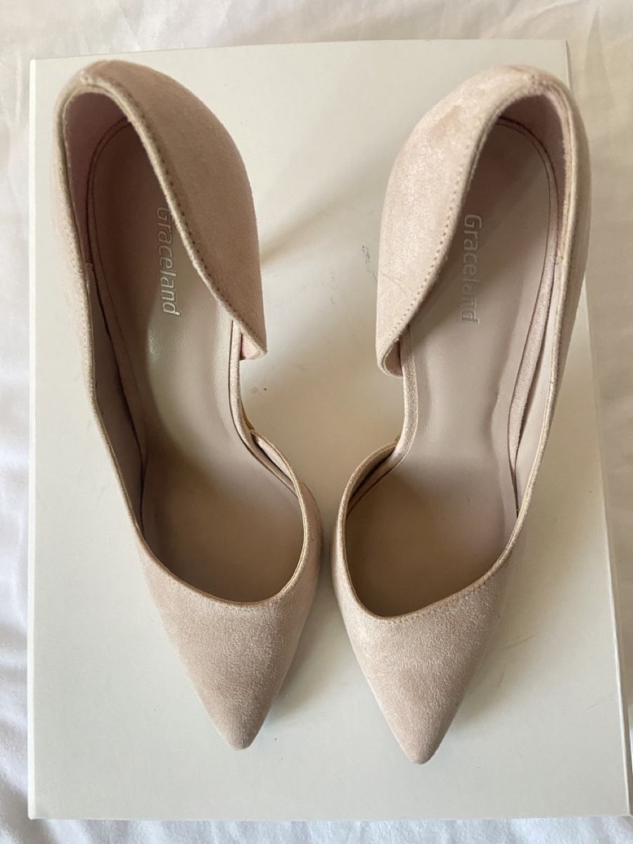Graceland Scarpe da donna: Escarpins rose claires Graceland – Nuovo (secondo la descrizione) da Chêne-Bougeries venduto da sor_9rzp 3