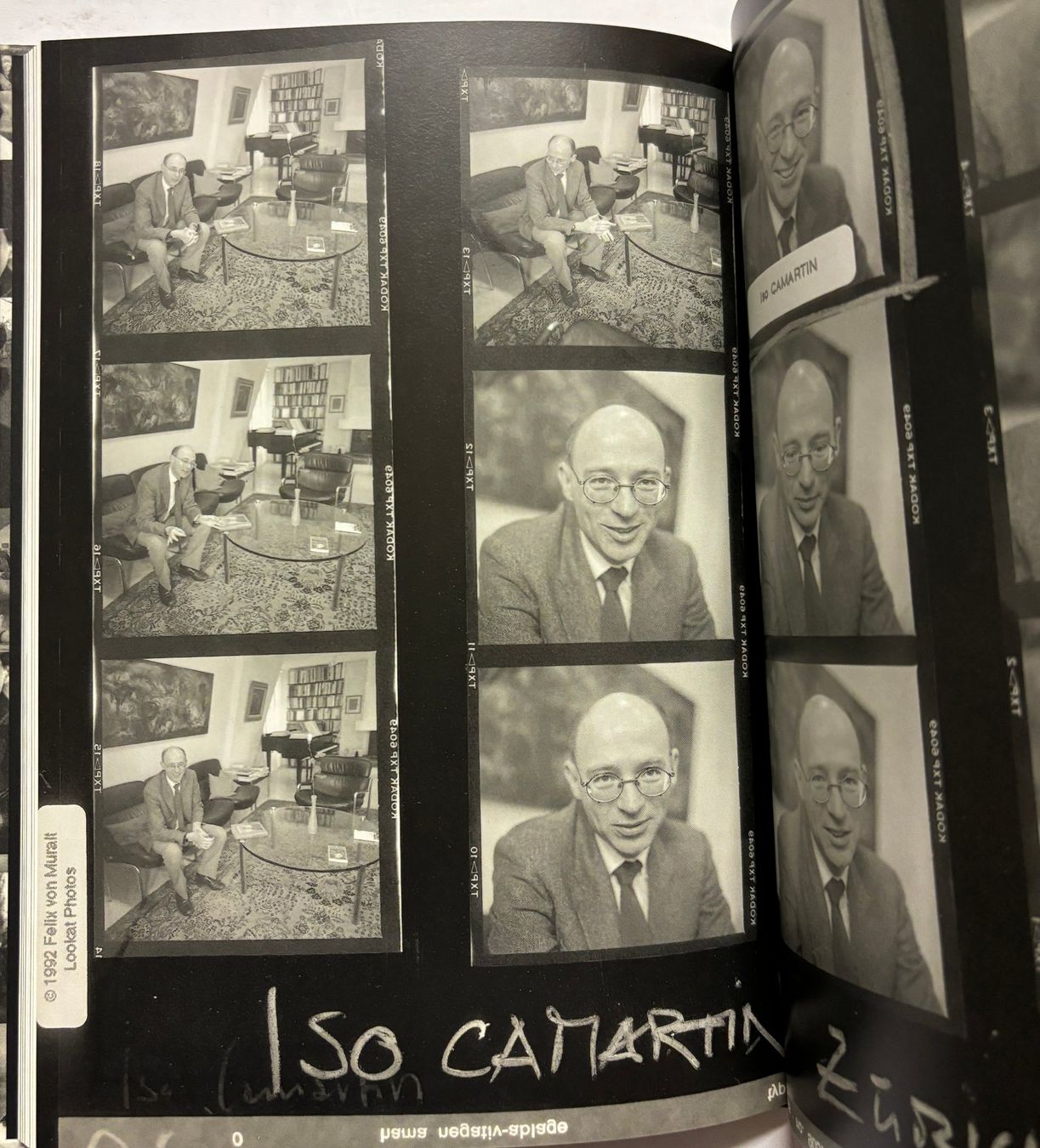 Libri: Felix von Muralt, Portrait – Nuovo (secondo la descrizione) da Sarnen venduto da Livres 1