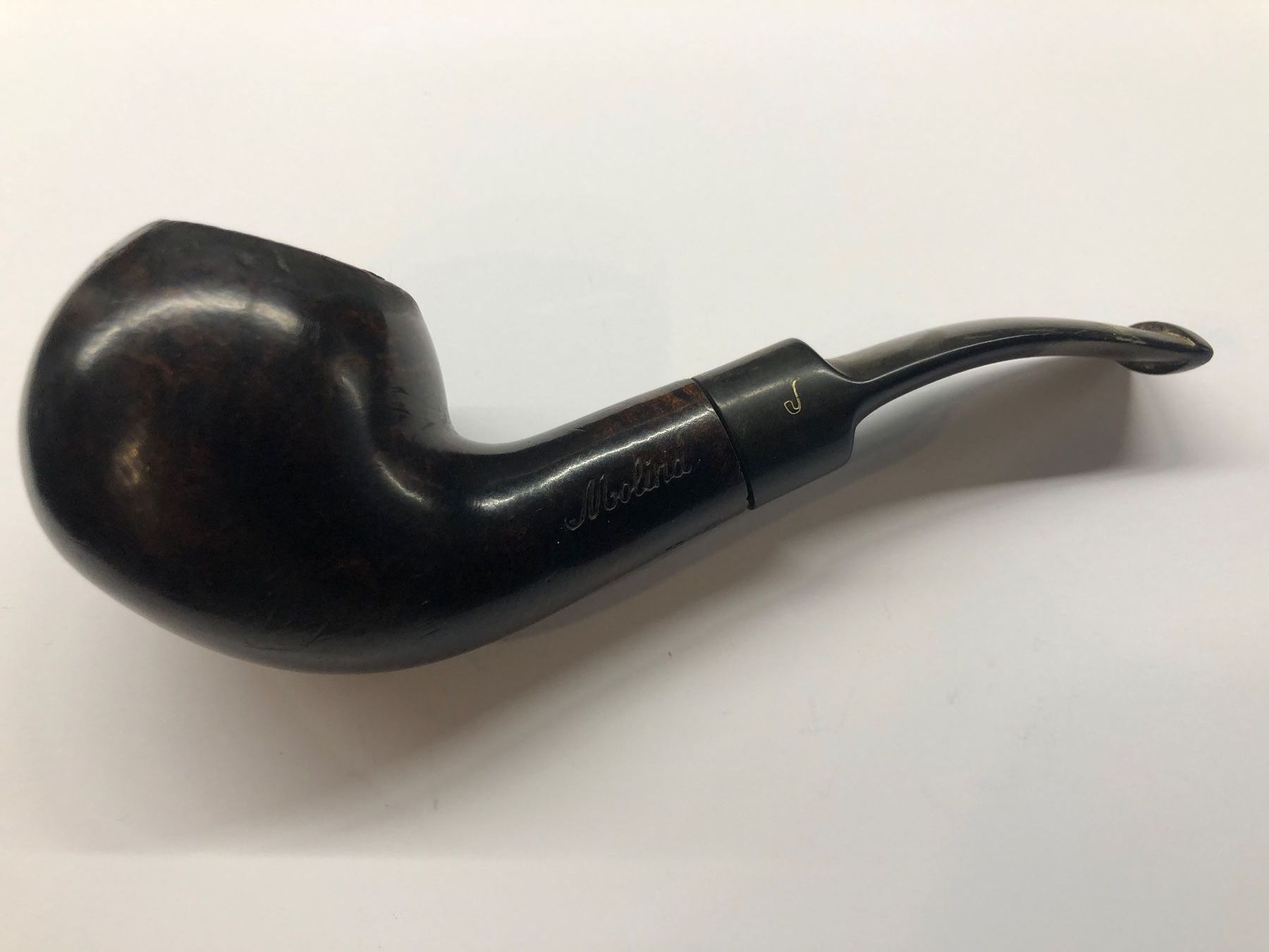 Pipe & Accessori: Pfeife Molina 11H Italy Real Briar – Usato da Nunningen venduto da anclaudia