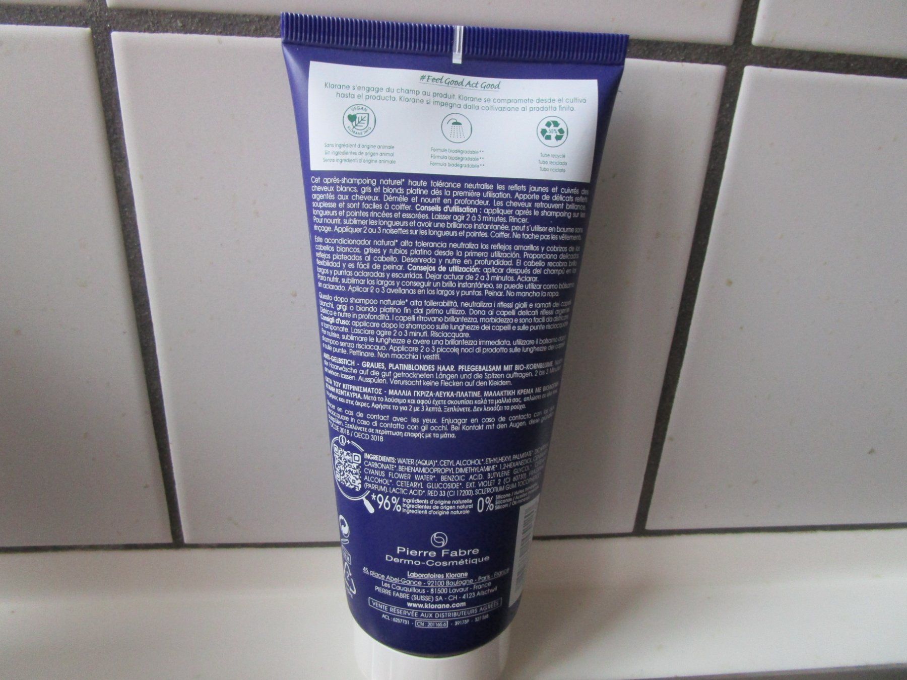 Prodotti per capelli: Shampoo – Nuovo e nell'imballaggio originale da Birmenstorf AG venduto da Edelweiss25 1
