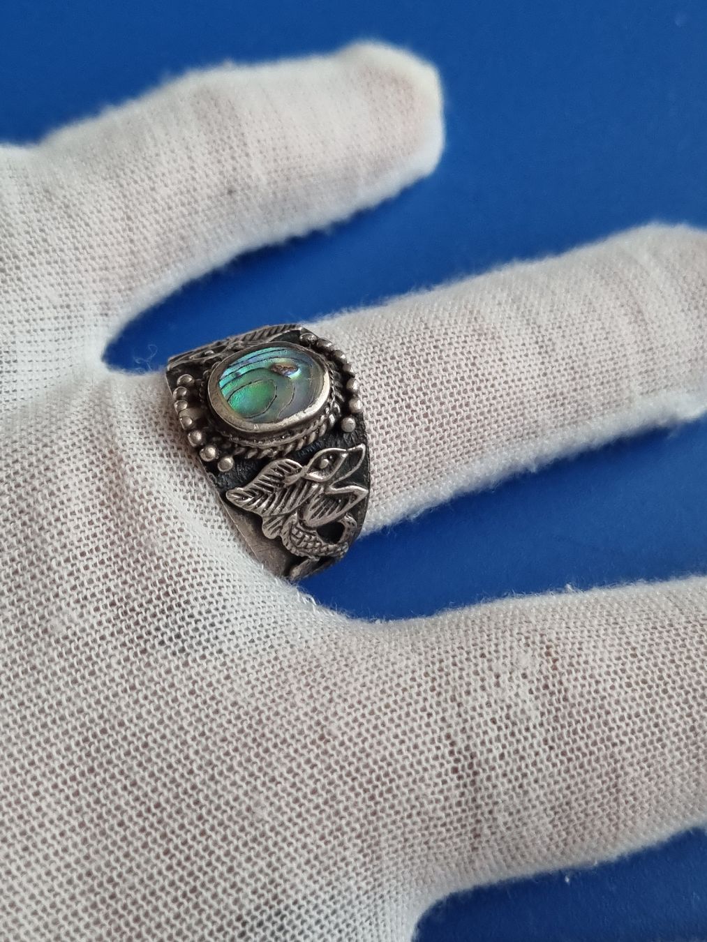 Anelli: Silberring Damen – Usato da Schaffhausen venduto da Leveron13 1