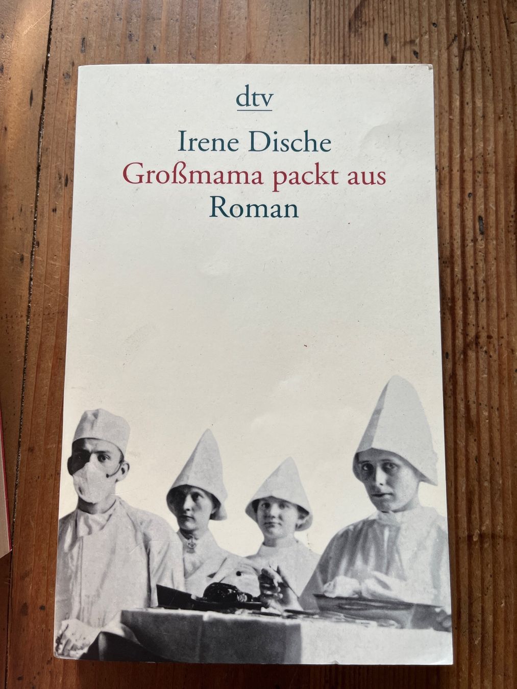 Libri: Irene Dische: Grossmama packt aus – Usato da Brugg AG venduto da corkycanada