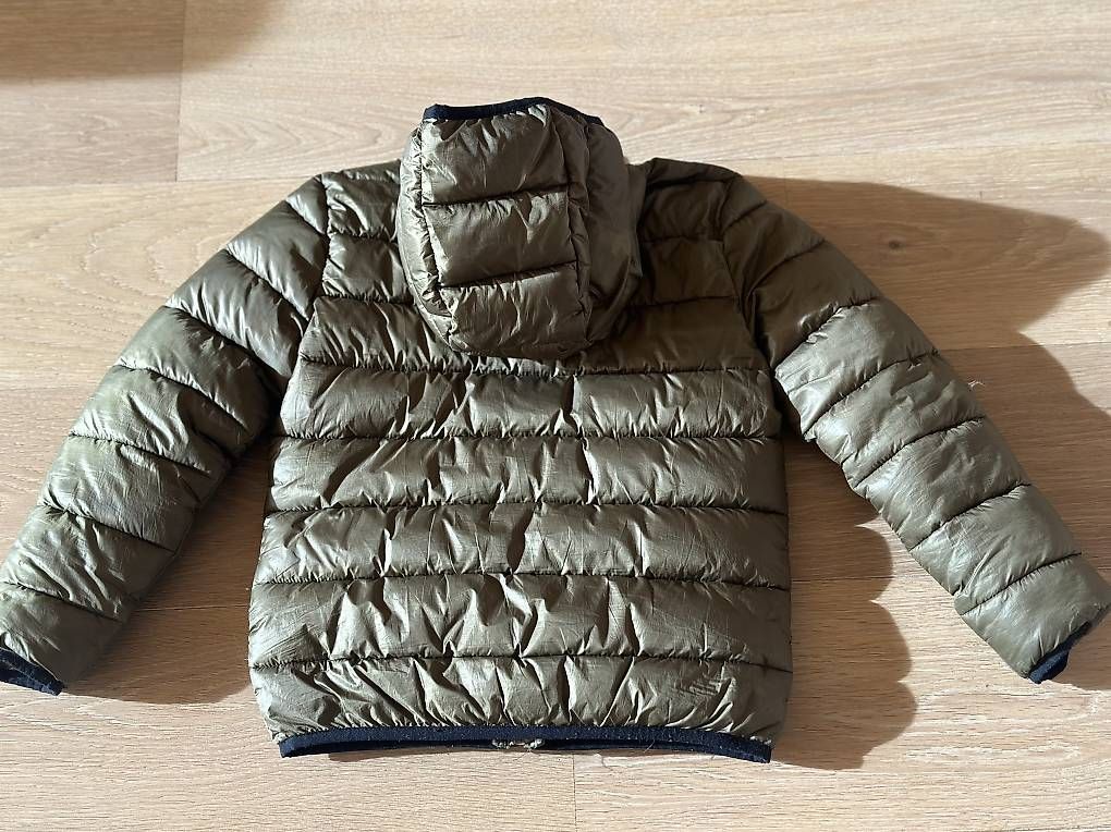 Jacken & Mäntel: Gefütterte Kinderjacke Champion Gr. S – Gebraucht aus Merlischachen von Jamie-Tristan 1