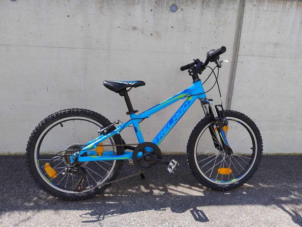 Mountainbike Trelago Apolon 20 Zoll (Usato) a Oberstammheim per