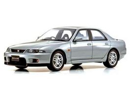 Nissan Skyline GT-R R33 Autech Version 40th Anniversary 1997