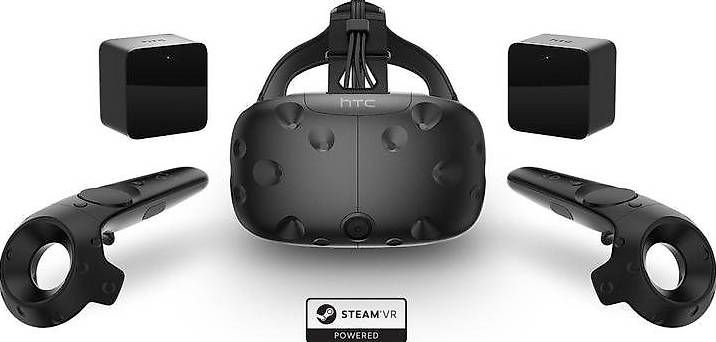 HTC Casco VR: HTC Vive Paket – Usato da Sumiswald venduto da MFMF02
