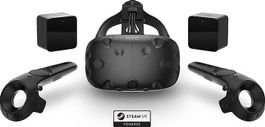 HTC Vive Paket