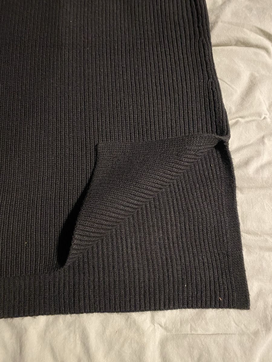 H&M Tops: Strickweste schwarz Grösse S – Neuf (Voir description) à Sitterdorf par SecondHandRe 2