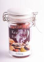 Erdung - Räuchermischung - Kraftvoll