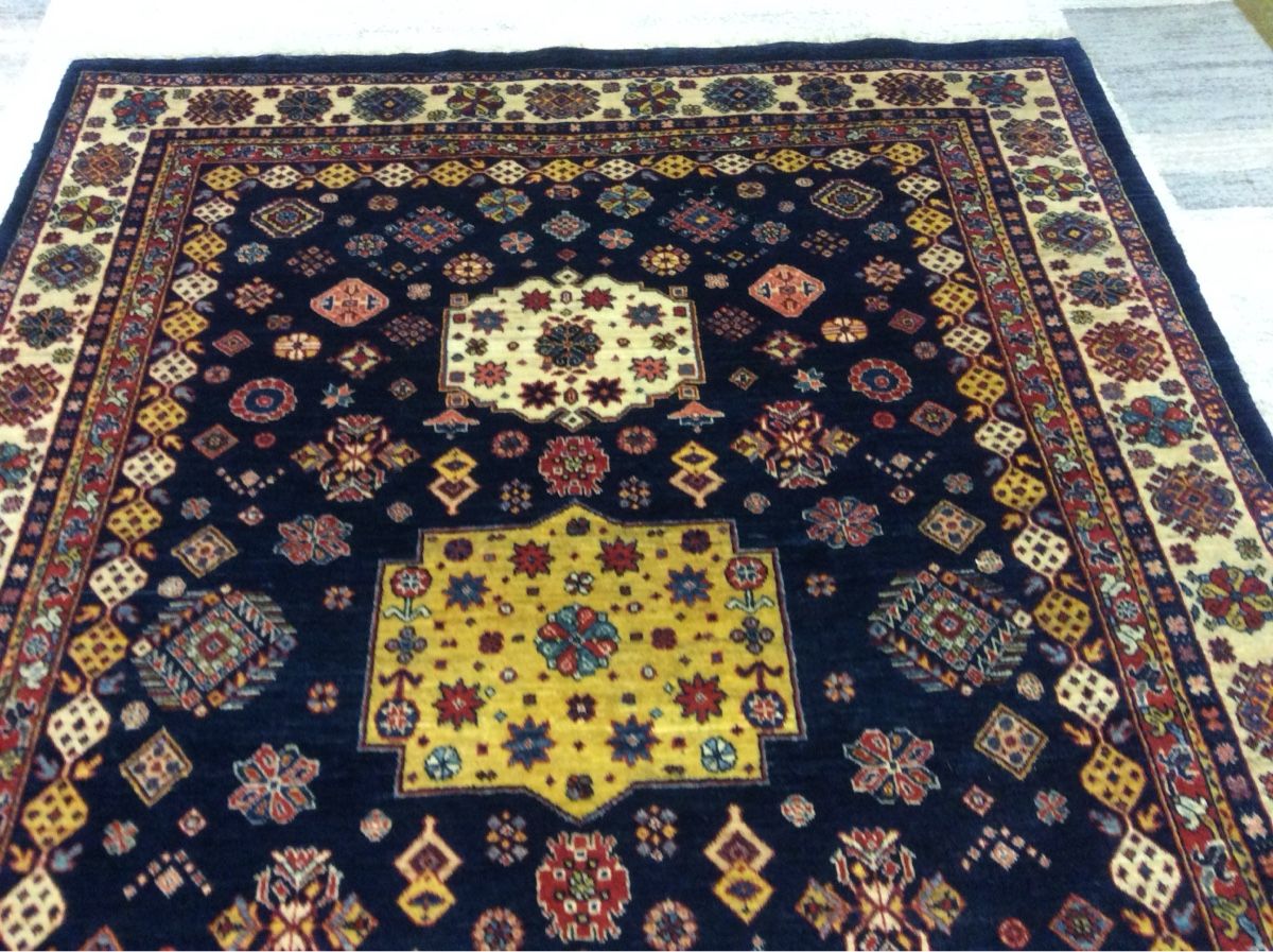 Gabbeh Tapis: Gabbeh Kashkuli Orientteppich, Persien! N 16 – D'occasion à Zürich par Hemmat 1