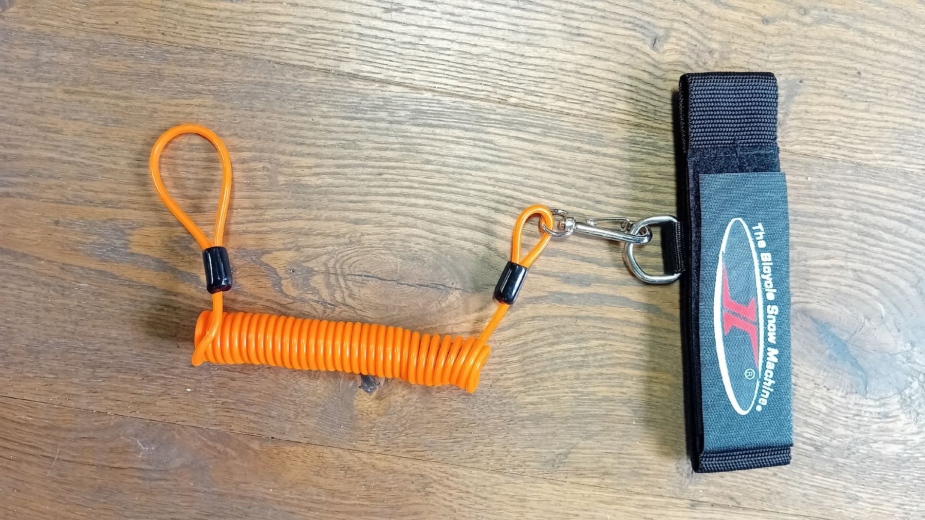 Sonstige: Leash pour snowscoot – Gebraucht aus Froideville von simond356
