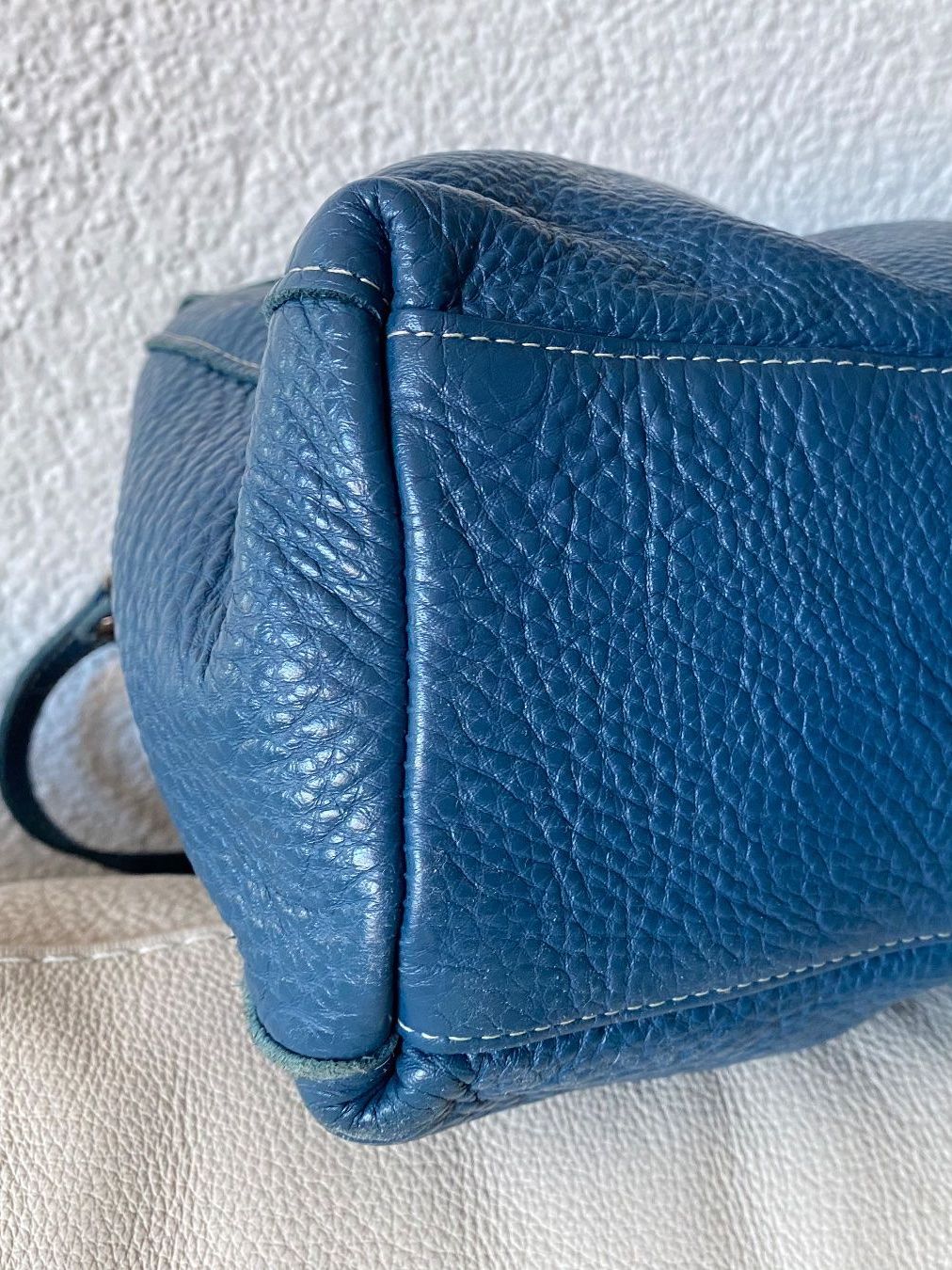 Vera Pelle Borse da donna: VERA PELLE Ledertasche Jenny Postina Designer Style – Usato da Besazio venduto da lionheart63 3