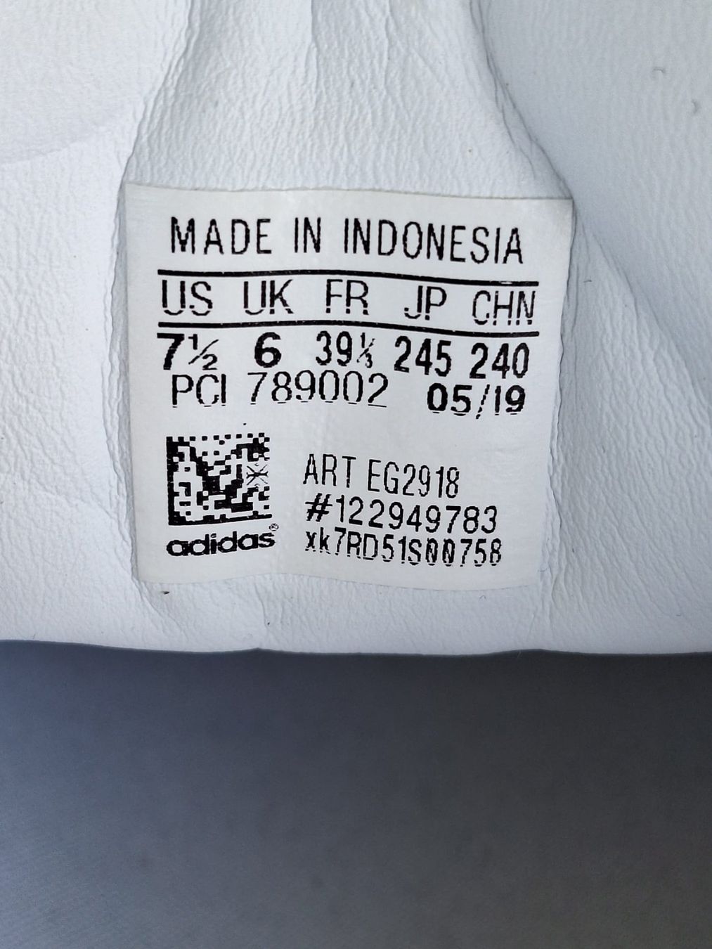 Adidas Scarpe da donna: Adidas Sneakers Gr. 38 – Nuovo (secondo la descrizione) da Emmenbrücke venduto da thewi52 4