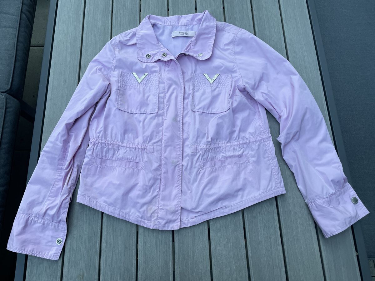 Valentino Giacche: Leichte Sommerjacke, Grösse 42 – Usato da Unterengstringen venduto da Aed1