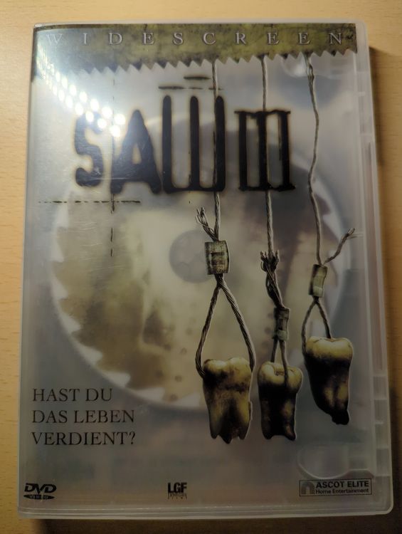 SAW III | Kaufen auf Ricardo